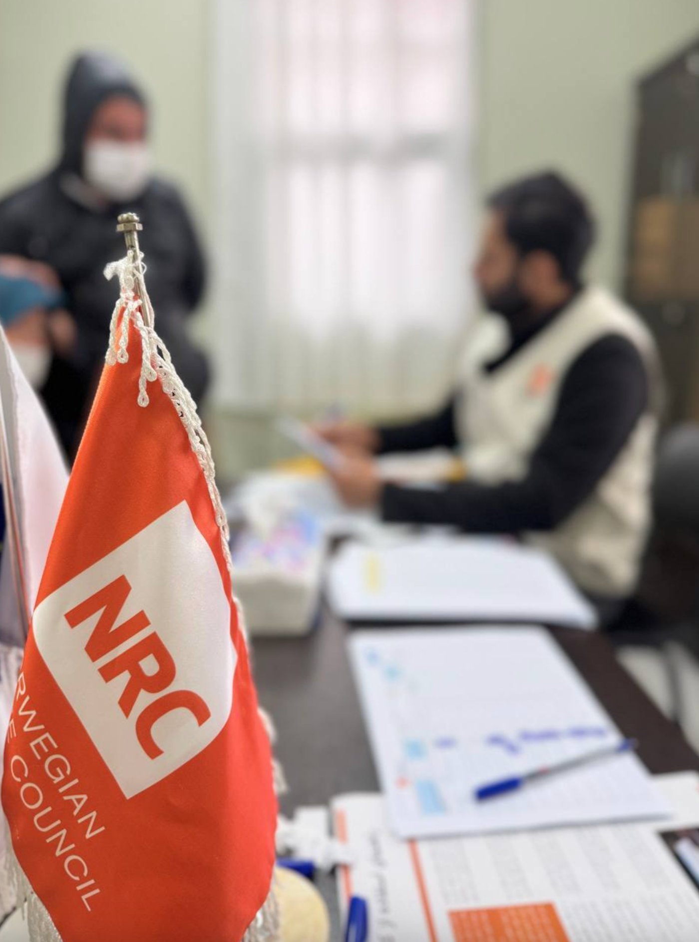 Photo: Zahra Khatib/NRC