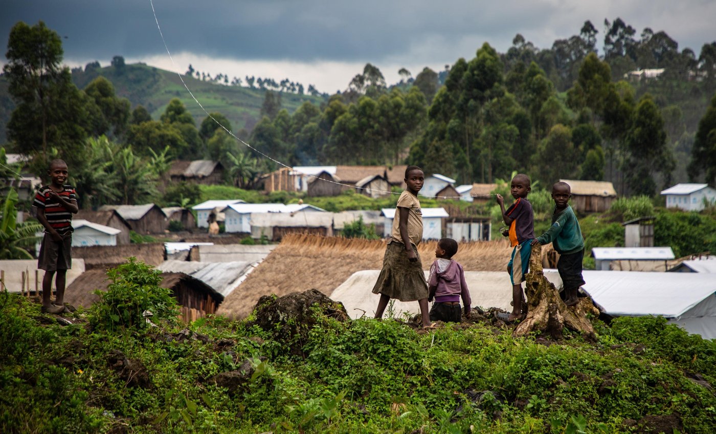 Date: 26 October 2020
Location: Kishanga camp, North Kivu
Photo: Tom Peyre-Costa/NRC