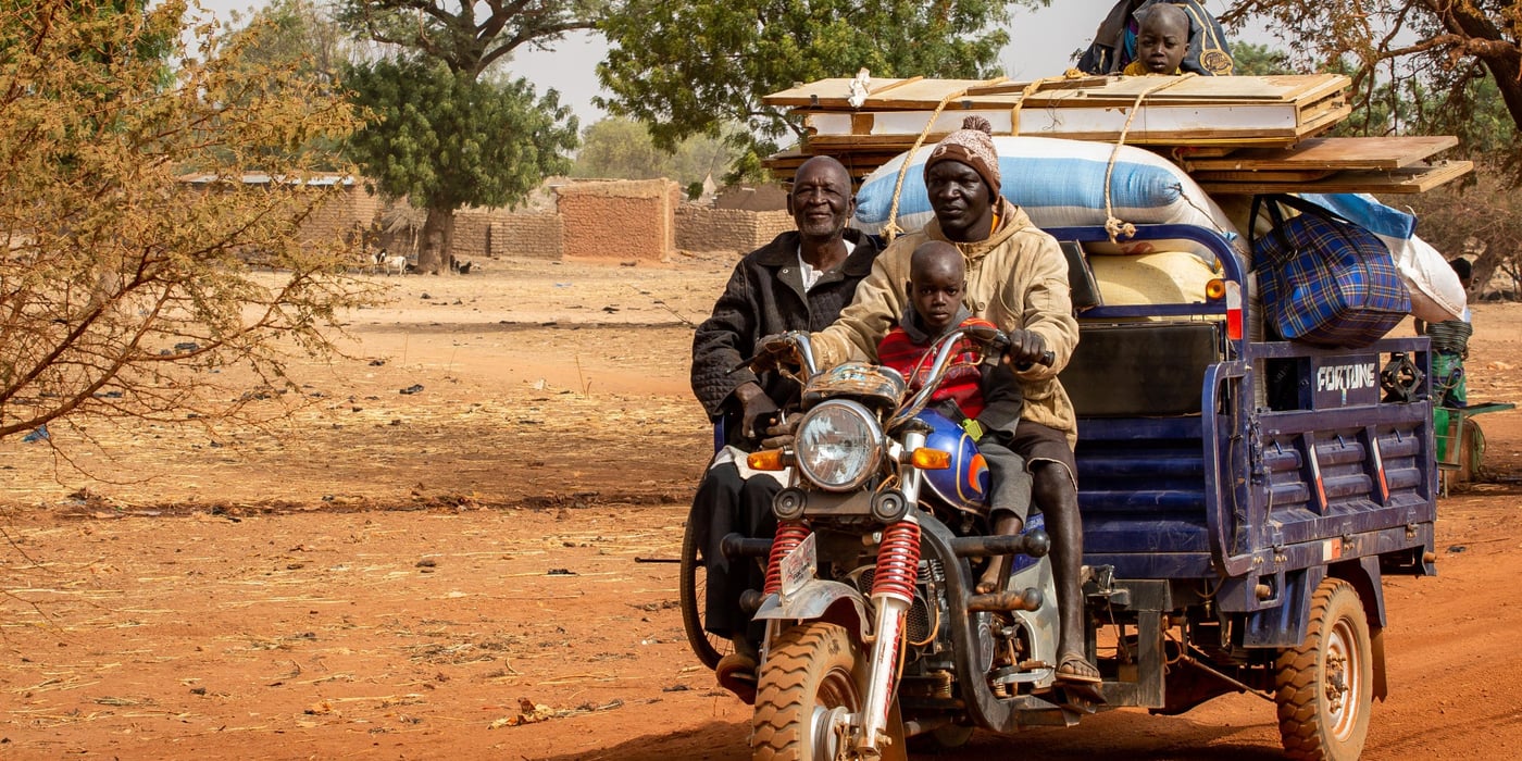 Date: 22 January 2020
Location: Barsalogho - Center North Burkina Faso
Photo: Tom Peyre-Costa/NRC