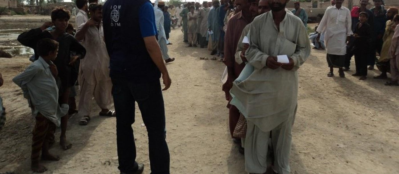 Babar Tanwir UNHABITAT Pakistan 