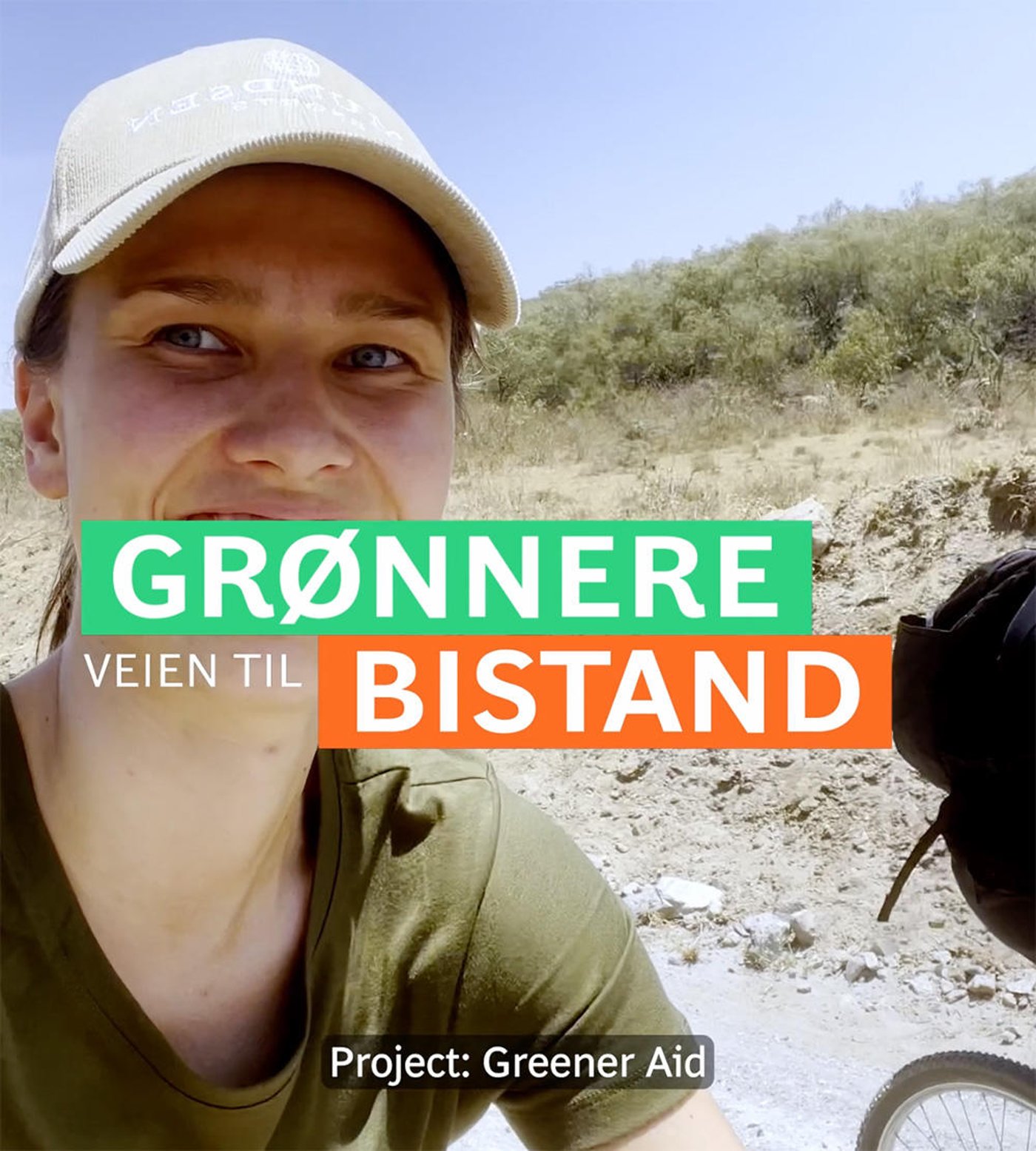 Project Greener Aid - Veien til grønnere bistand
