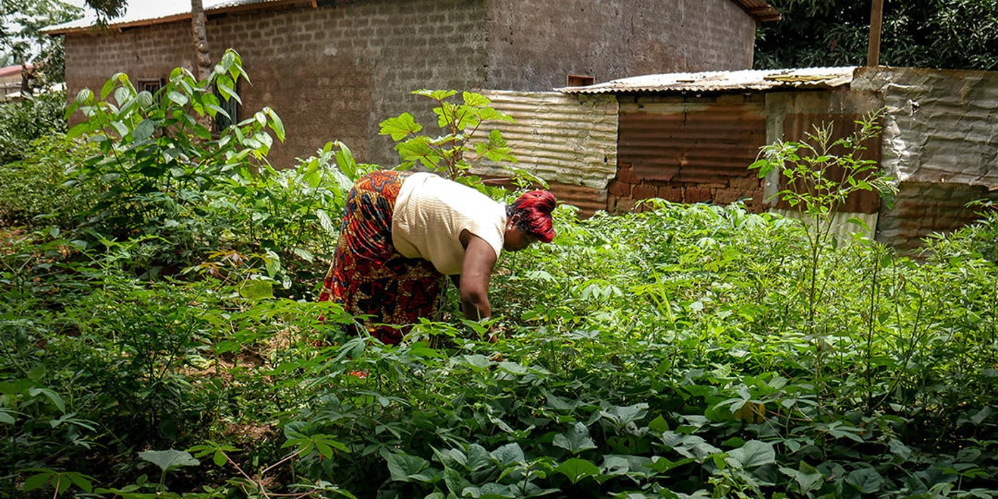 Displaced Women’s Housing, Land and Property (HLP) Rights