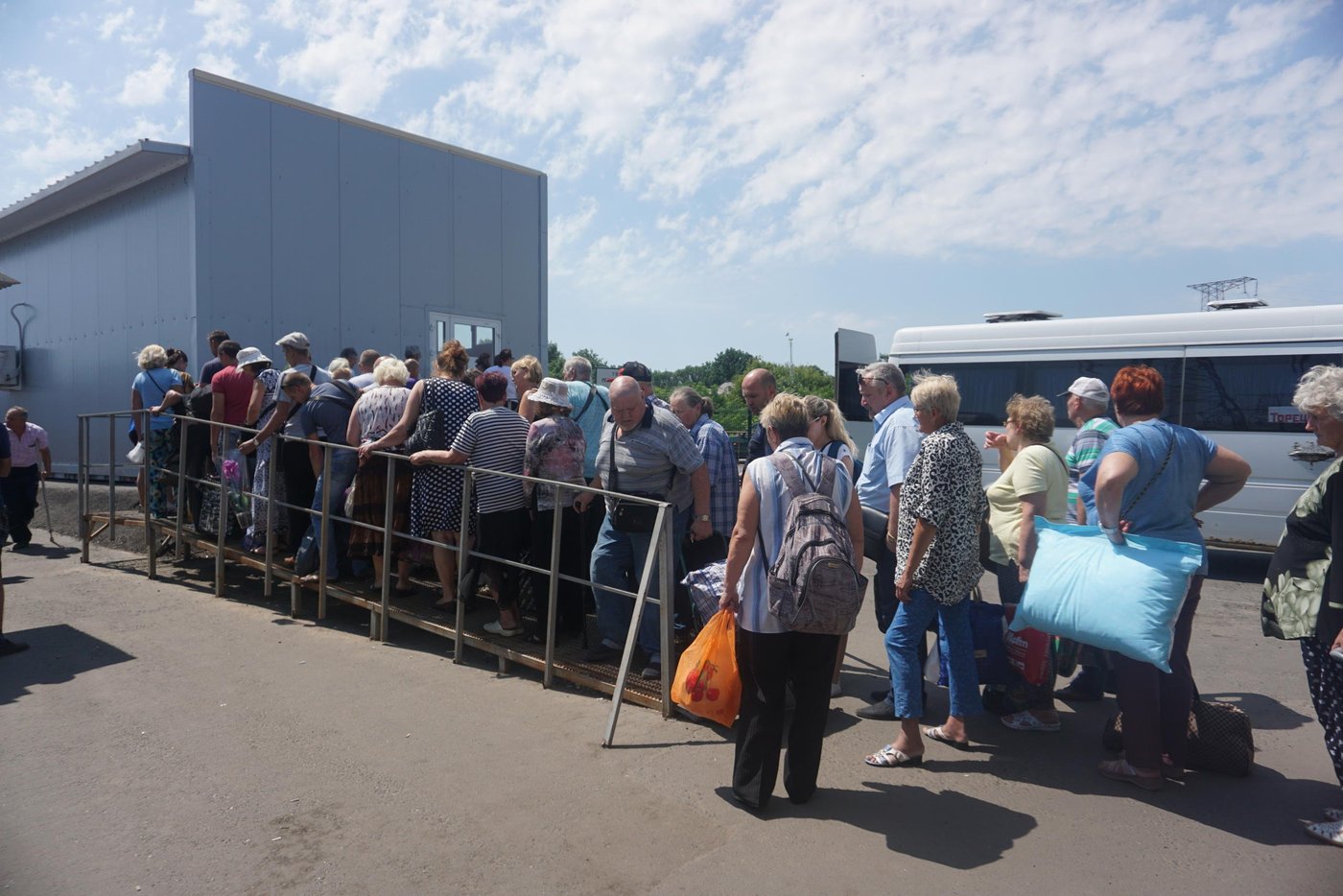 Photo: Violetta Shemet/NRC