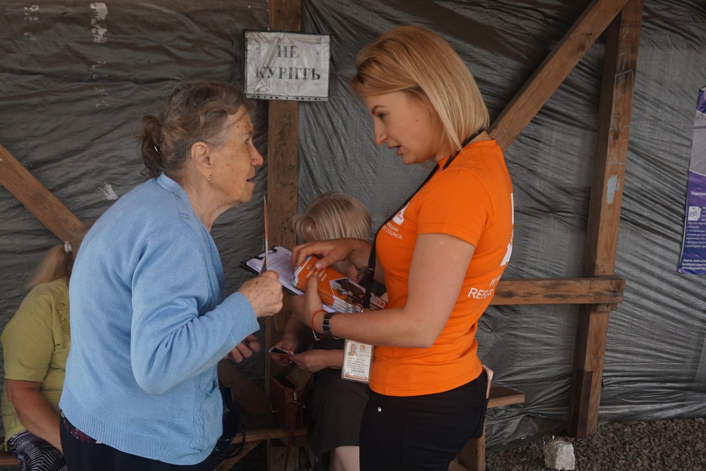 Photo: Violetta Shemet/NRC