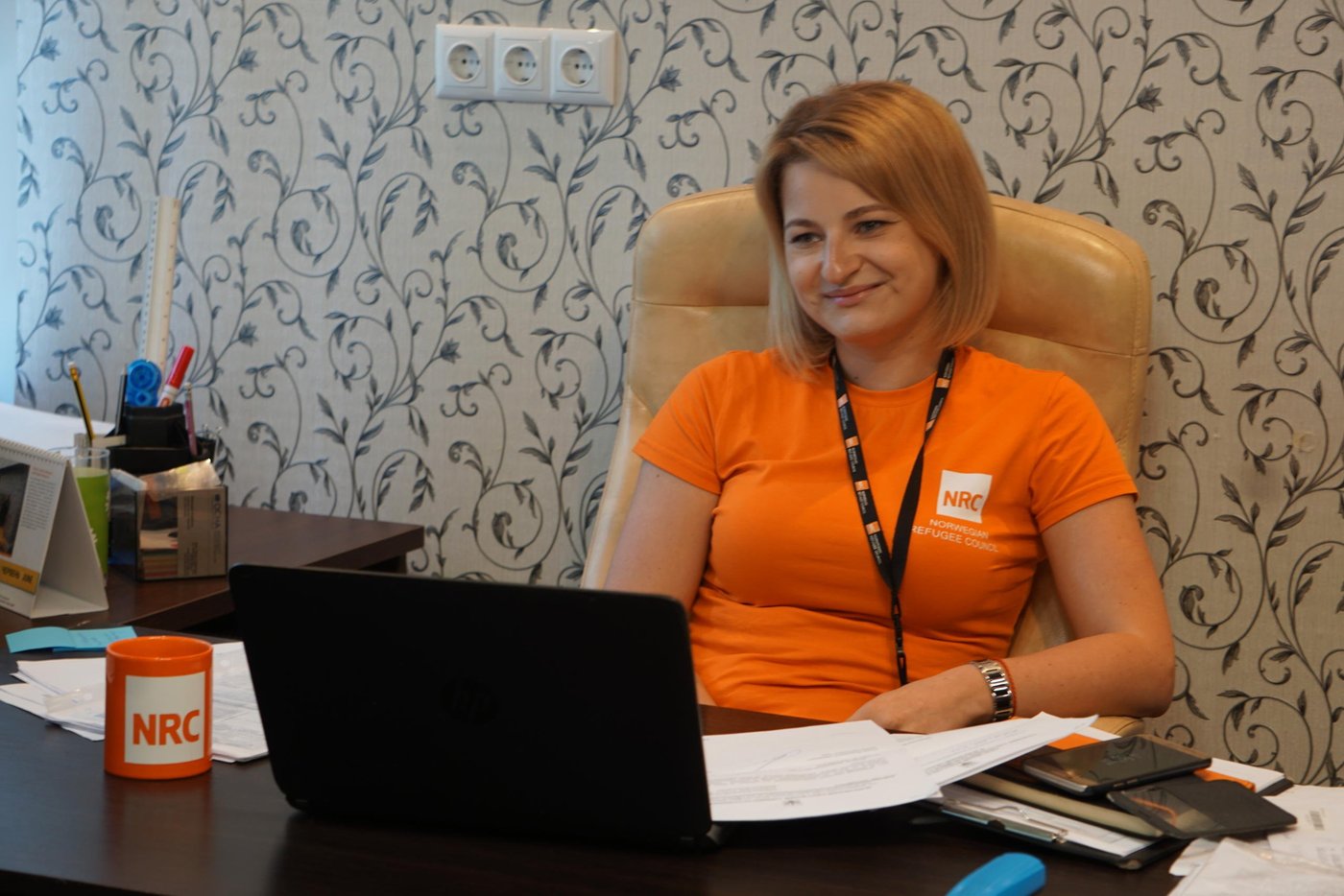 Photo: Violetta Shemet/NRC