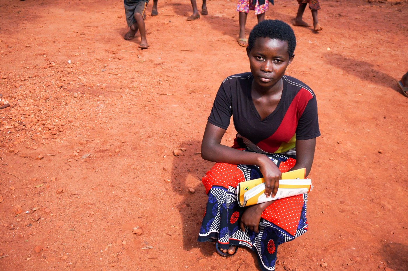 Miyogusemga Aline, 19, from Makamba, Burundi (fled 2016)
“I hope you can help me, that is my wish. In my house, we are so very poor. There is no place here where you can go to make money. My family has nothing.”
Photo: Guri Romtveit/NRC