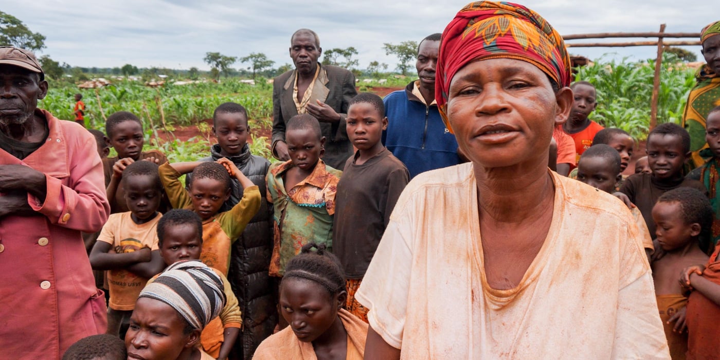 Nyandwi Paulina, 51 Refugee from Burundi
“I fled for two reasons. Firstly, because of the war, and secondly, because of the death of my husband. When I lost him, I had no hope to stay.”
Paulina fled Burundi in 2015. A widow, she has scars from being cut with a bush knife during the flight, causing her to need surgery twice.
“No, I do not want to return. I have no relatives, no land, nothing in Burundi. I can’t go home. I have no hope for Burundi, that’s why we see people arriving from there right now. There’s no hope for change.”
Photo: Guri Romtveit/NRC