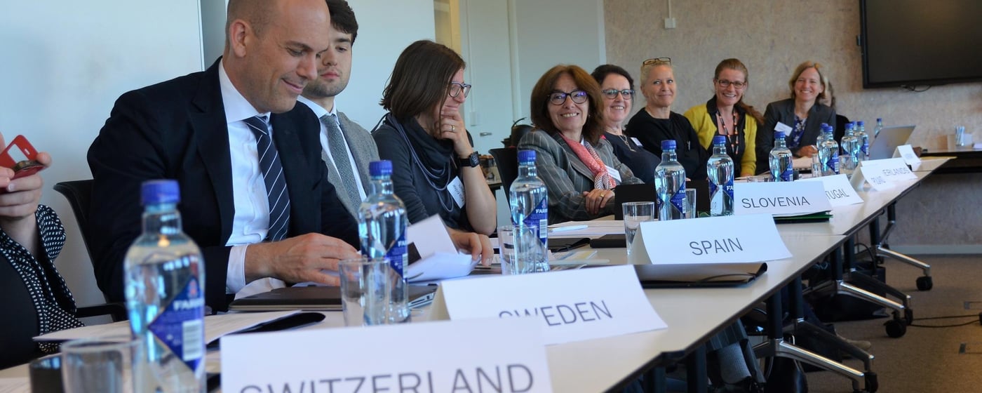 Representatives from several EU countries have participated in the EU meeting in Oslo. (Photo: NORCAP/Ida Sem Fossvik)