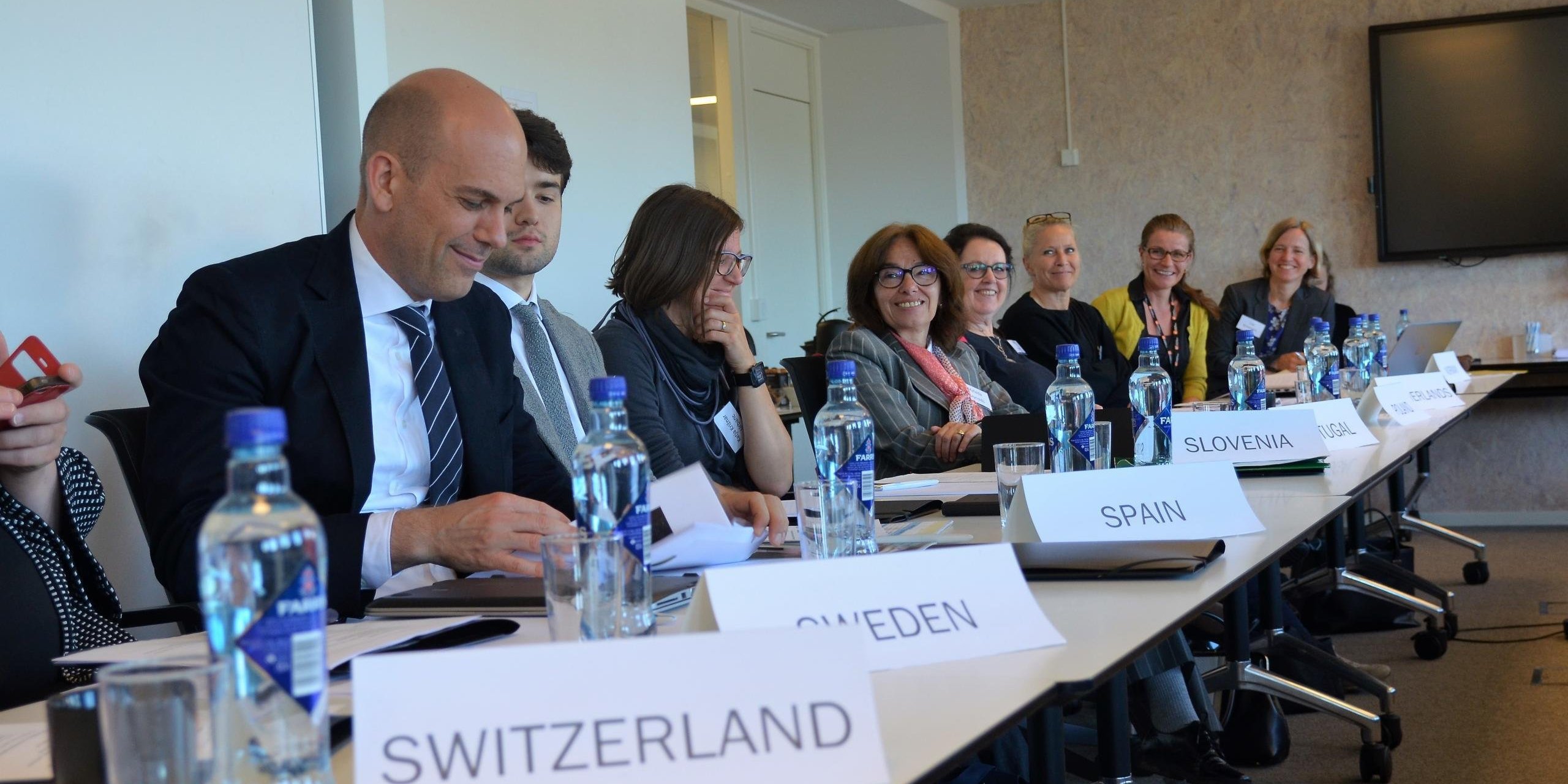 Representatives from several EU countries have participated in the EU meeting in Oslo. (Photo: NORCAP/Ida Sem Fossvik)