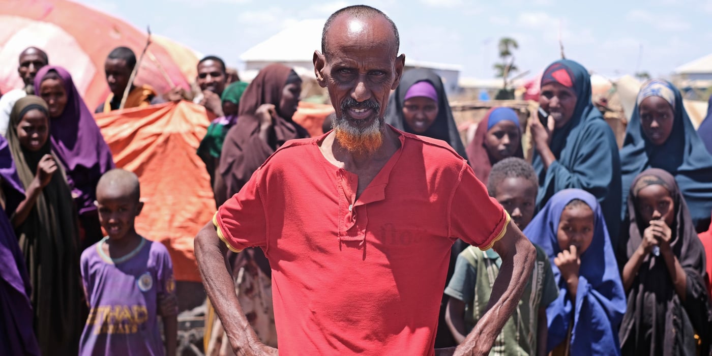 Snapshots from a drought destroying lives