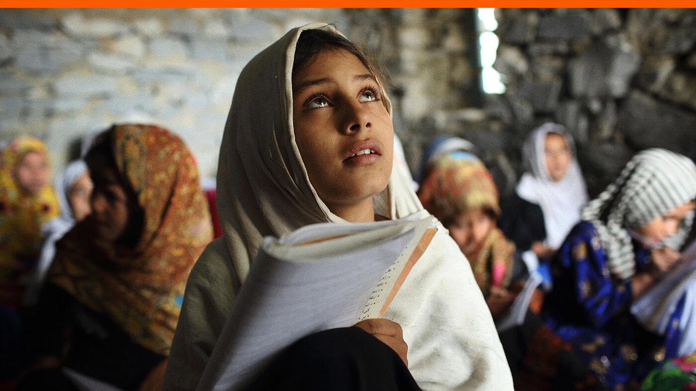 Norwegian Refugee Council areas of expertise: Education.