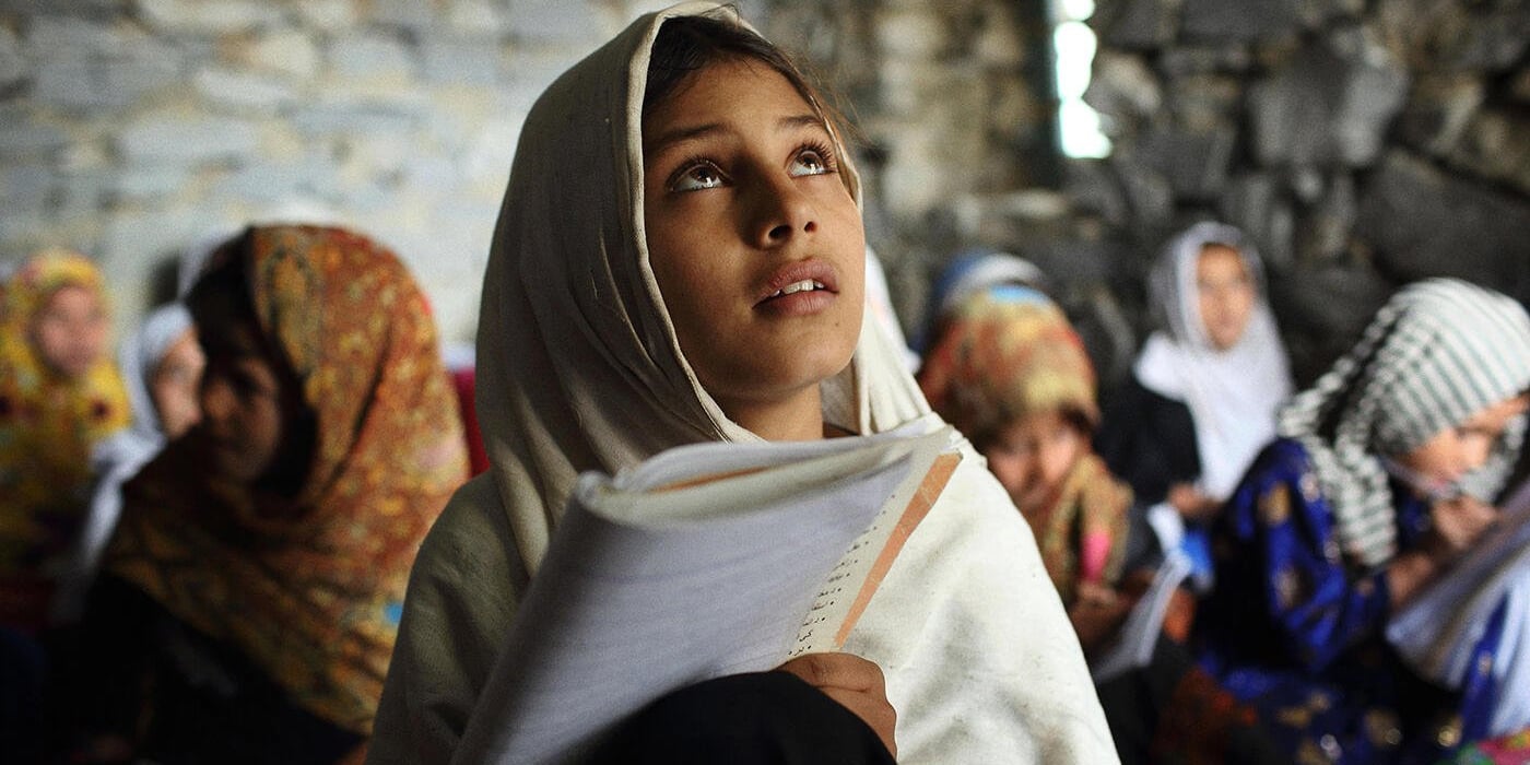 Norwegian Refugee Council areas of expertise: Education.