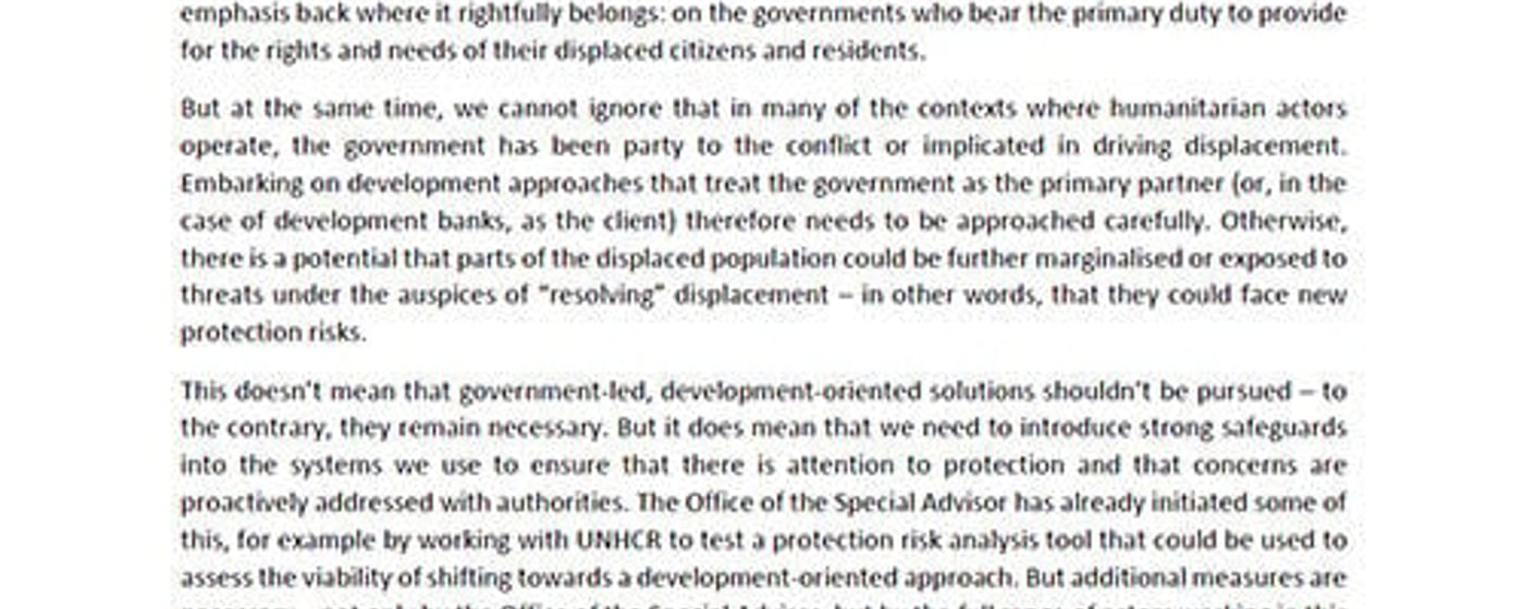 Five ways to safeguard protection