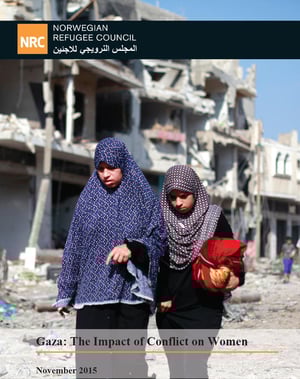 Gaza: The Impact of Conflict on Women