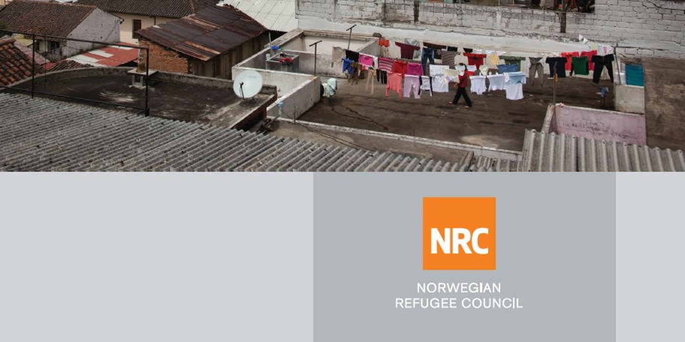 Housing, land and property rights for Colombian refugee women and persons in need of international protection (PNIP)