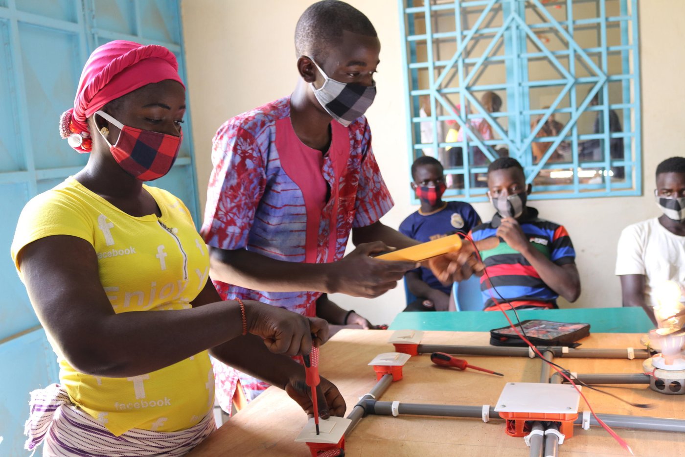 Date: 05 August 2020
Location: Kaya - Center North Burkina Faso
Photo: Innocent Parkouda/NRC