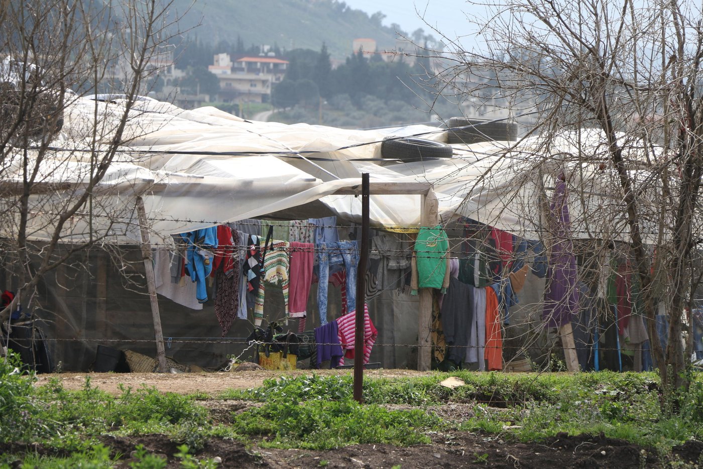 According to recent NRC research, 49% of refugees stated that the main barriers to register the birth of their children was lack of information about the process and 13% reported financial constraints. Through NRC’s legal counselling services, families like Salah’s and Bakri’s, receive important information and the assistance needed to support them to navigate these policy procedures.

Photo: Nadine Malli/NRC