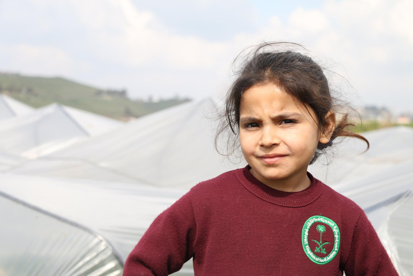 Eight years into the Syrian crisis, over 200,000 Syrian children are estimated to have been born in neighbouring Lebanon, the majority of whom have faced major obstacles in getting their births registered. 

Photo: Nadine Malli/NRC