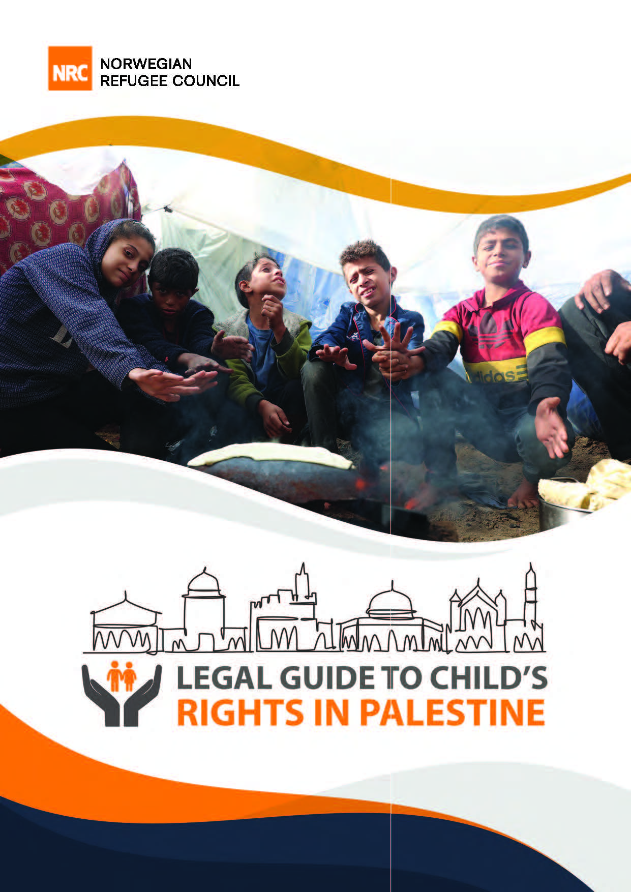 Legal Guide to Child's Rights in Libya - cover image