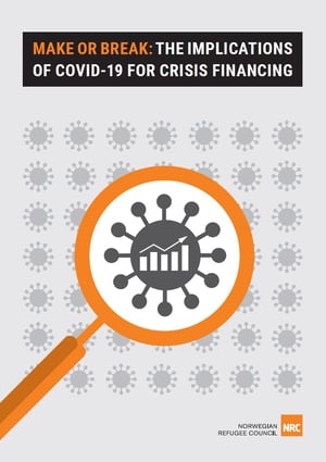 Make or break - the implications of covid-19 for crisis financing