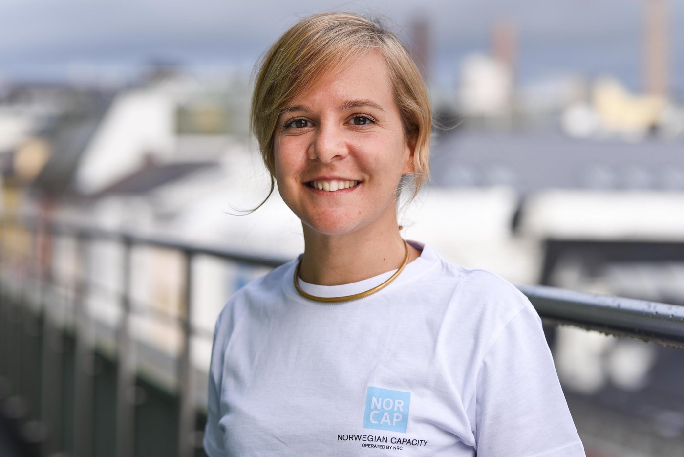 Communications expert Marta Baraibar is currently deployed to Kenya, where she works for the IGAD Climate Prediction and Applications Centre (ICPAC).