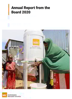 NRC Annual Report from the Board 2020