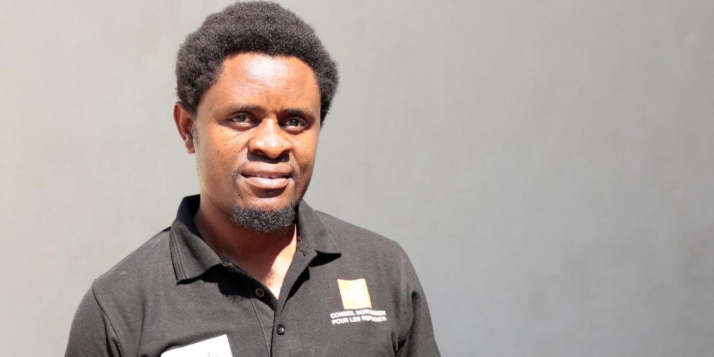 Norwegian Refugee Council Career Story: Innocent Nyarukemba