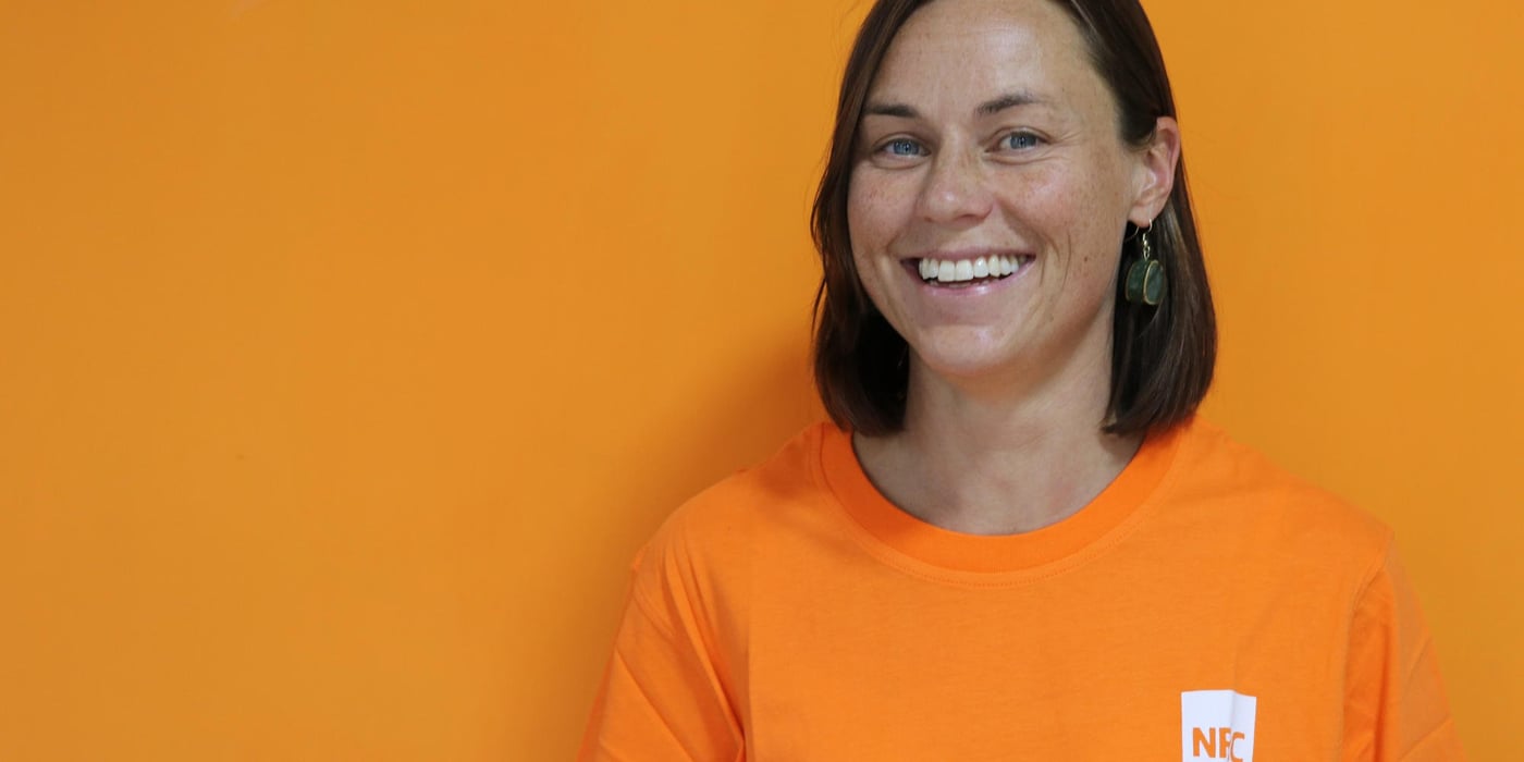 Norwegian Refugee Council Career Story: Stine Paus