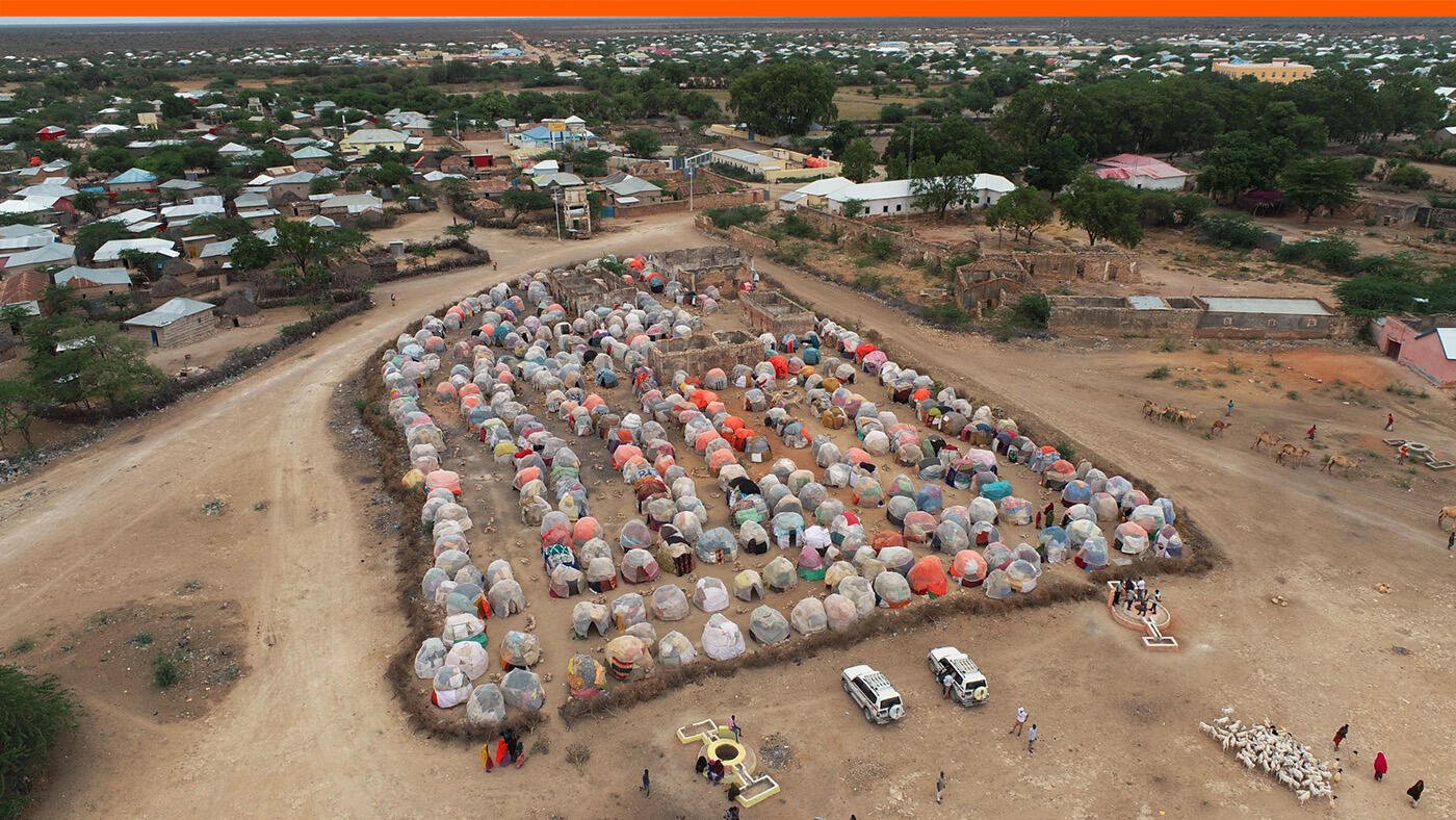 Norwegian Refugee Council areas of expertise: Protection from violence.