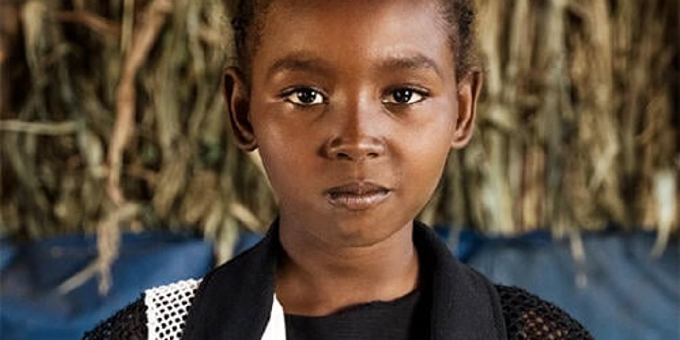 Front page of "Sudan Annual Report 2024".