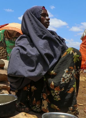 Front page of the BRCiS report "Supporting systems while saving lives".