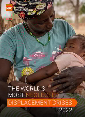 The world's most neglected displacement crises in 2022