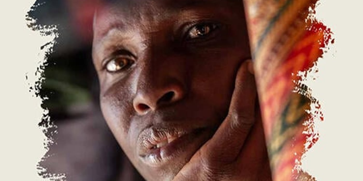 Front page of the report "The world's most neglected displacement crises - 2023."