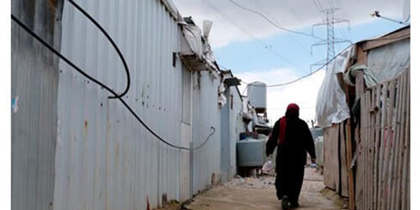 Front page of the report "Toward local humanitarian engagement: Reflections on engaging partners in hard-to-reach areas".