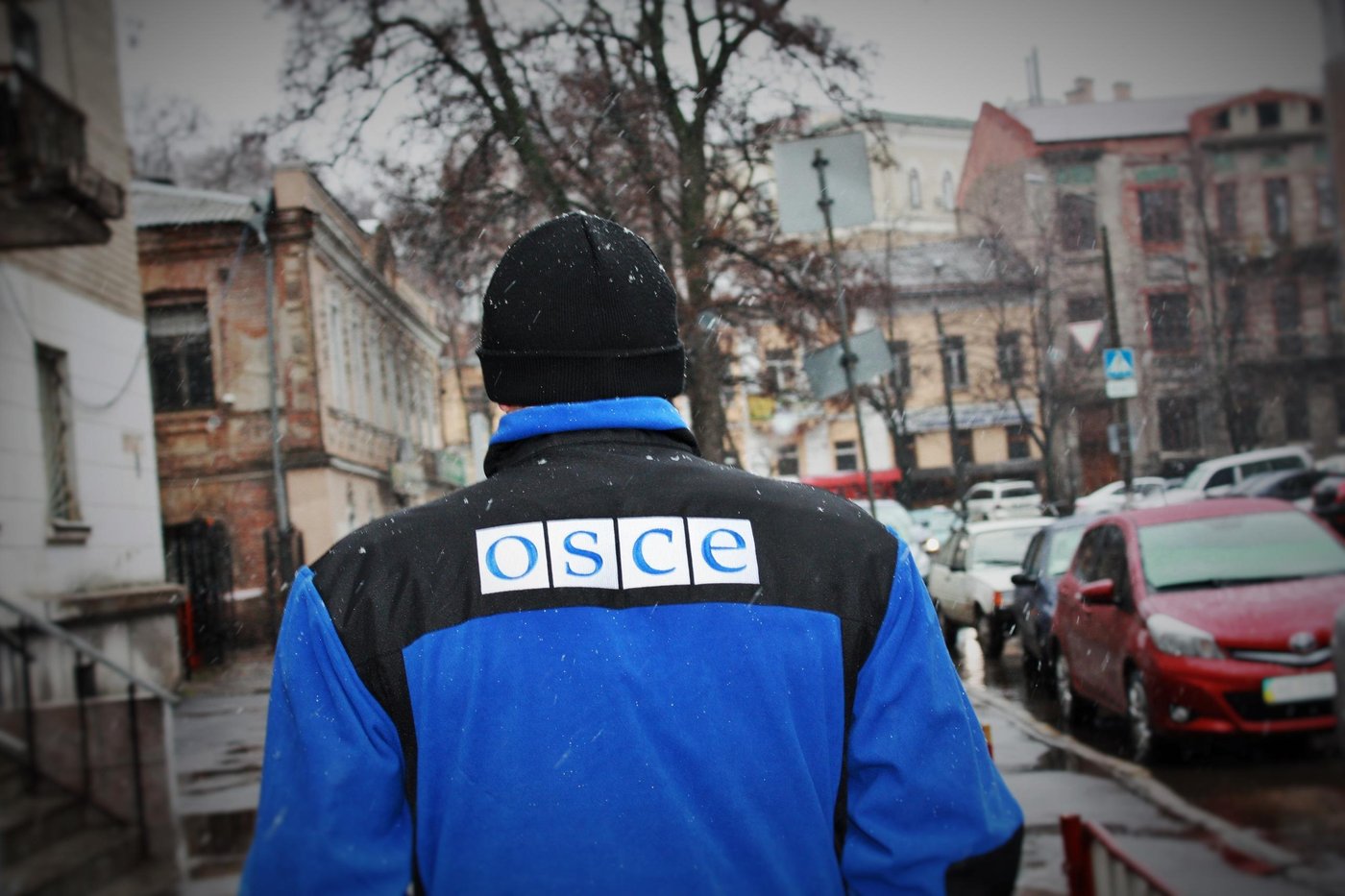 (Photo: NORDEM) OSCE, SMM Ukraine.