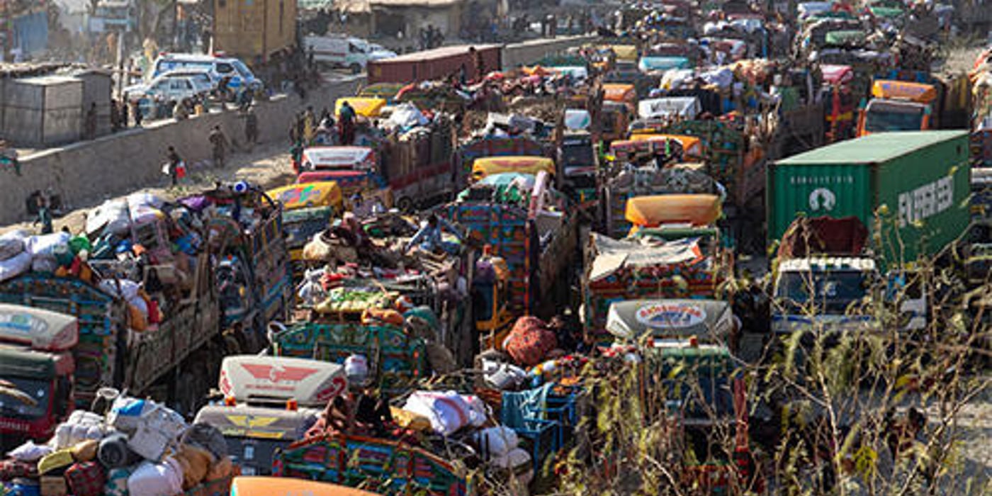 Front page of the report "Weathering the Storm - Why and how development financing actors should stay engaged during political crises."