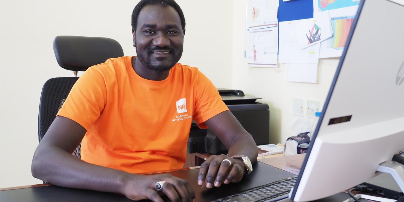 Logistics, ICT and administration are among the support functions that are essential in order to facilitate NRC’s activities.