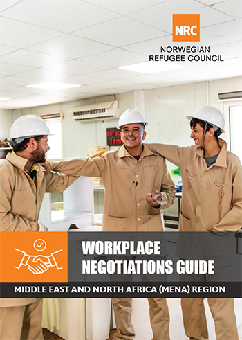 Workplace negotiations guide - MENA region