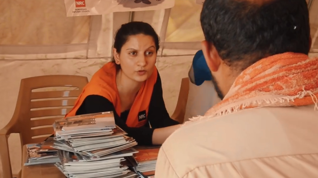 ICLA video from Erbil - video thumbnail