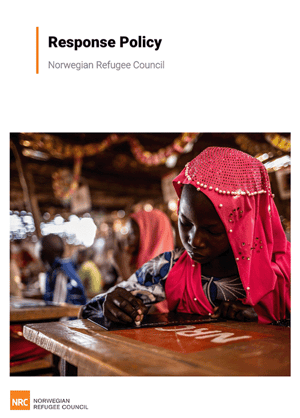 NRC Response Policy 2022